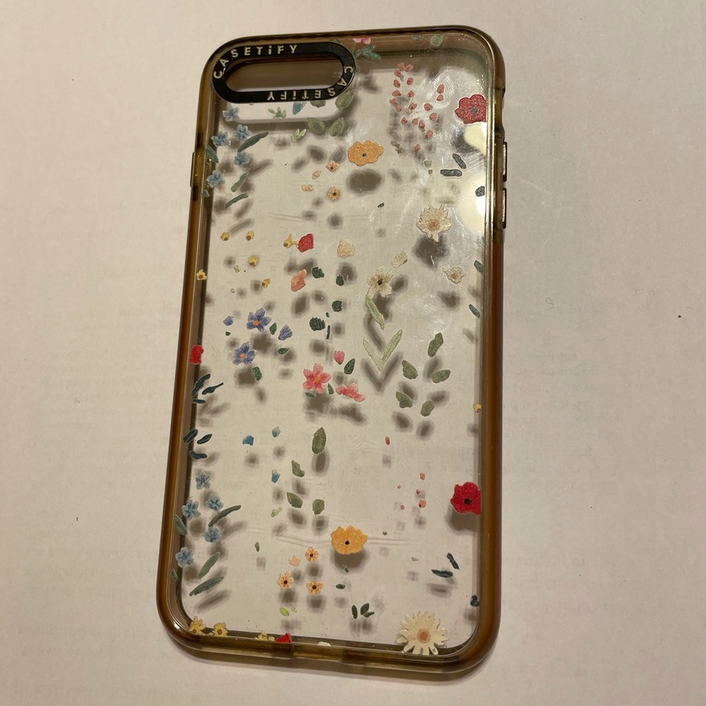 Casetify iPhone 8 Plus case